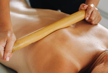 Bamboo Massage